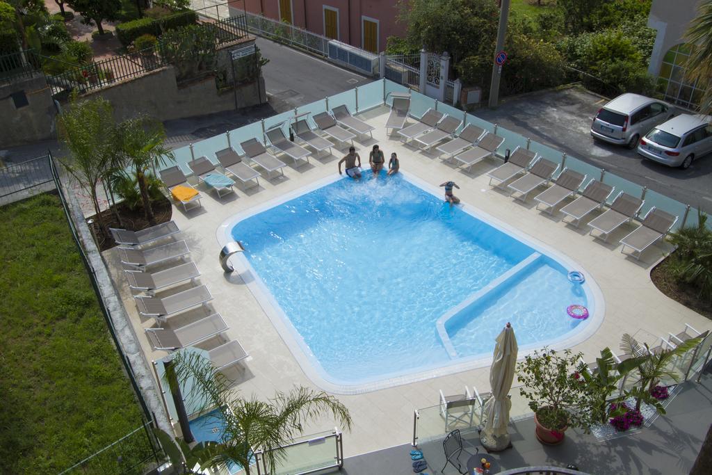 Hotel Casella بيترا ليغوري المظهر الخارجي الصورة