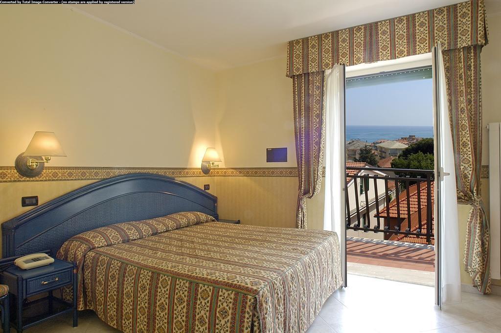 Hotel Casella بيترا ليغوري الغرفة الصورة