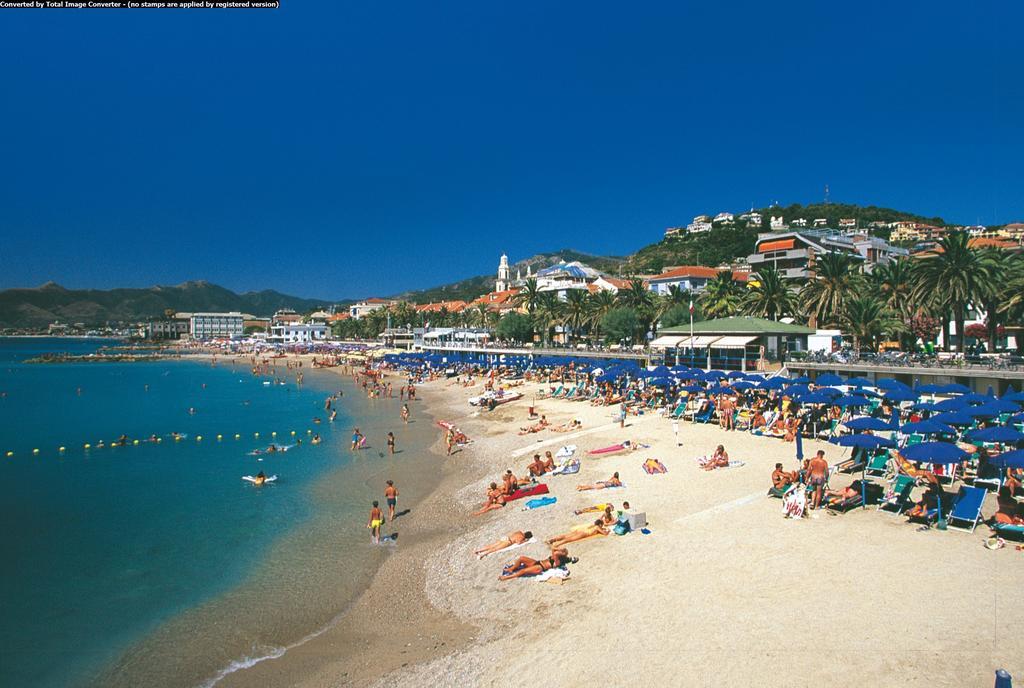 Hotel Casella بيترا ليغوري الغرفة الصورة