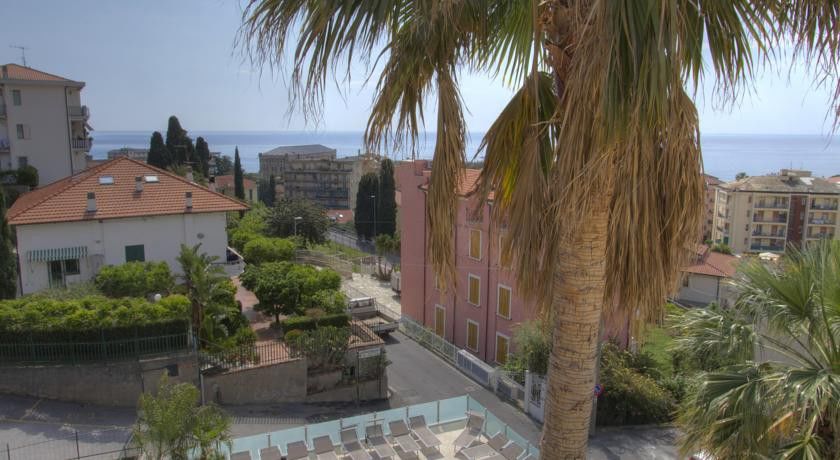 Hotel Casella بيترا ليغوري المظهر الخارجي الصورة